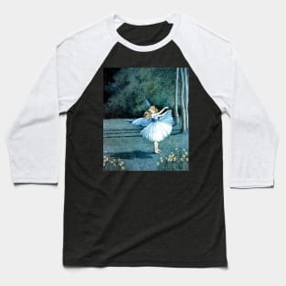 The Shadow - Ida Rentoul Outhwaite Baseball T-Shirt